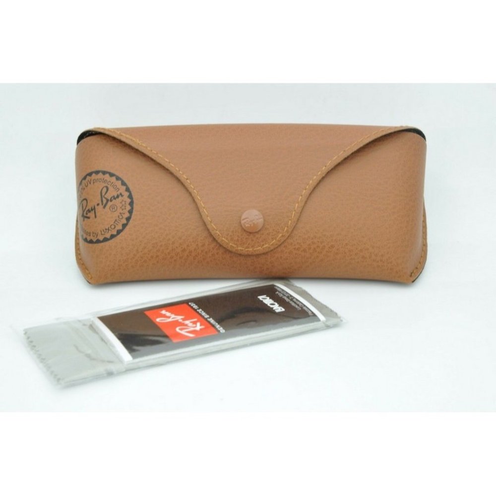 Original RayBan Sunglasses Eyeglasses Case & Cloth